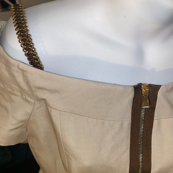 Escada Danice Off Shoulder Dress - Picture 7 of 13